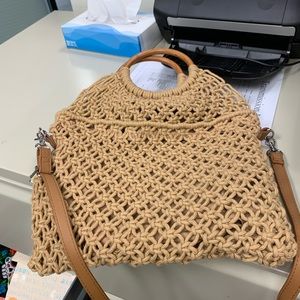 Summer cross body bag